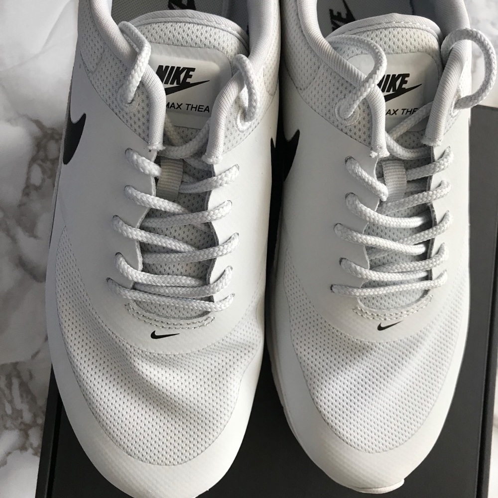 Nike Air Max Thea Pure Platinum - Picture 3 of 7